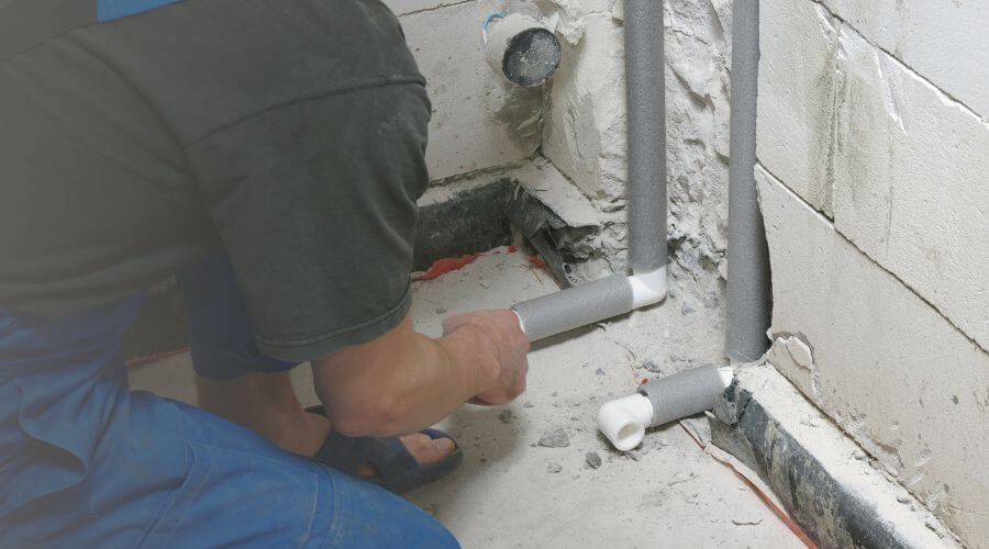 Local expert plumbing services in West Augusta, VA